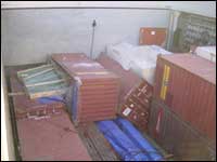 Damaged Cargo Pic